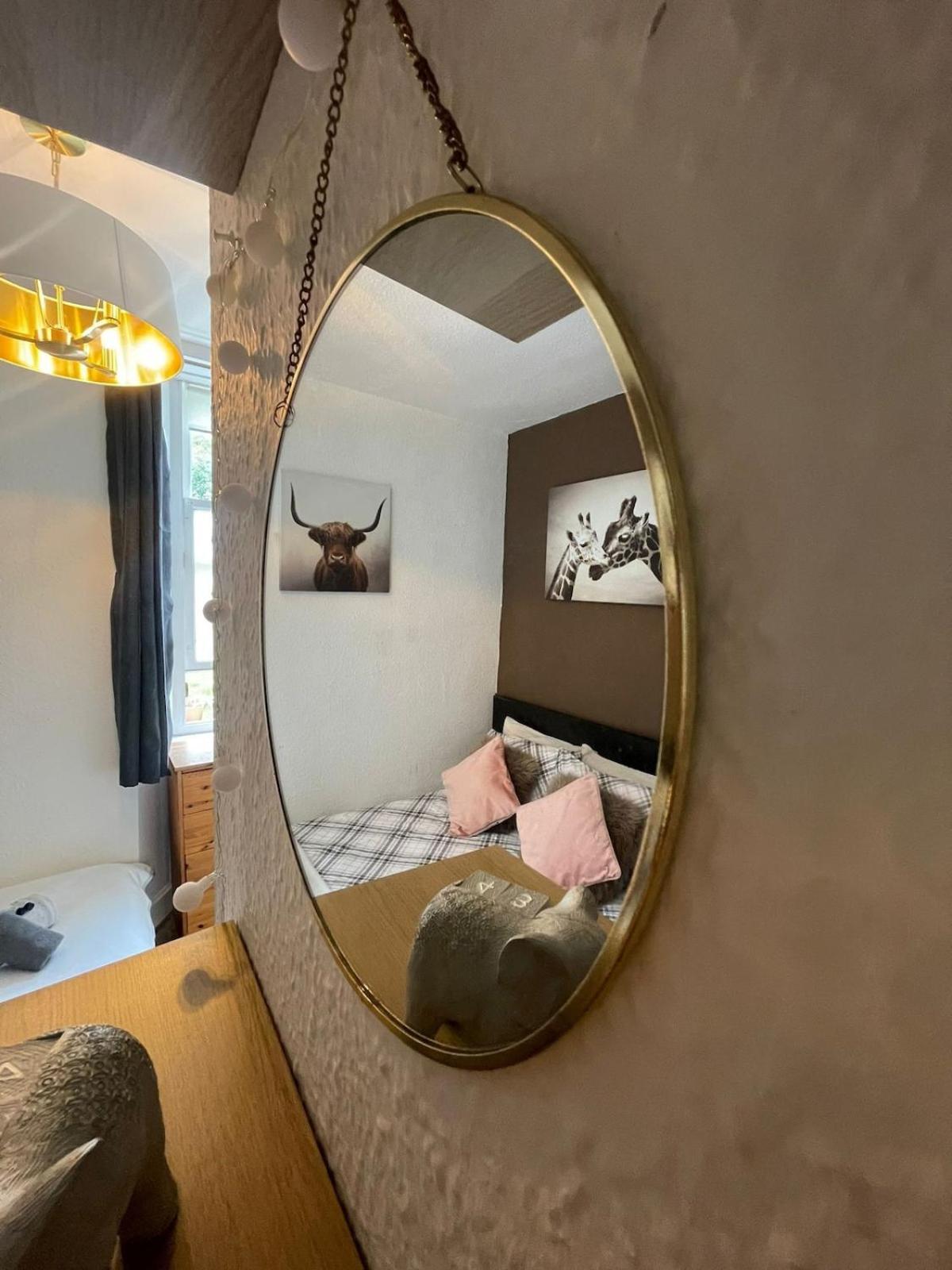 Canon's Family Nest Apartment Edinburgh