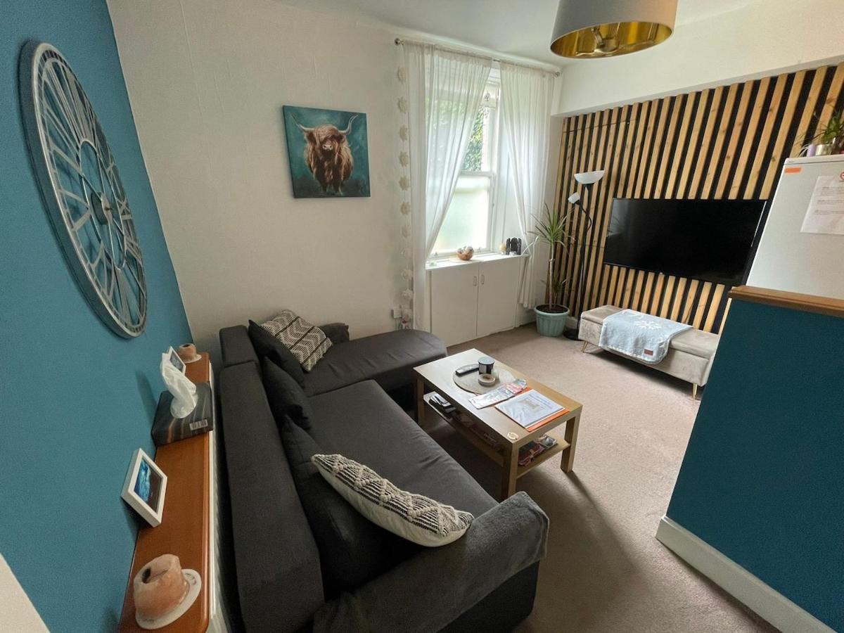 Canon's Family Nest Apartment Edinburgh